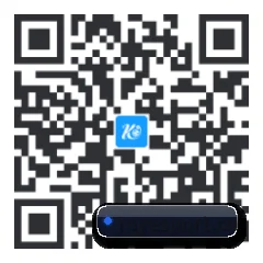 iOS 苹果版 二维码